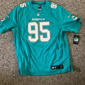 New Miami Dolphins Nike jersey